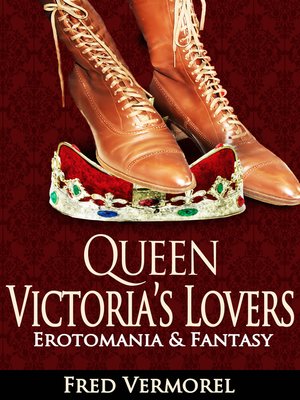 cover image of Queen Victoria's Lovers